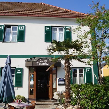 Gasthof Zum Hirschen Burgau Exteriör bild