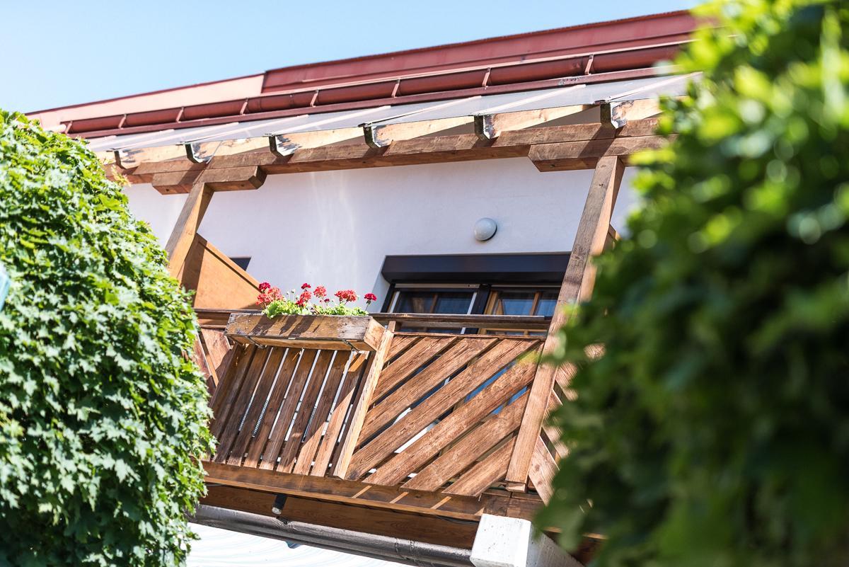 Gasthof Zum Hirschen Burgau Exteriör bild